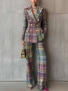 SIOFRA | LUXE TAILORED SUIT