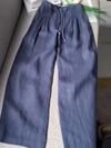 CAMILLA | AIRY WIDE-LEG PANTS