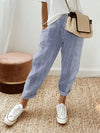 DELILAH | ELEGANT STRIPE TROUSERS