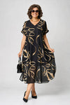 NOLEEN | COZY & ELEGANT DRESS
