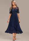 ASHLEY | ELEGANT MIDI DRESS
