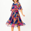 ARITZA | COMFORTABLE PLUS SIZE CHIFFON DRESS