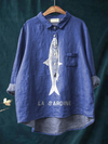 LA SARDINE | ELEGANT BLOUSE