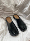 Lunessa™ | Tabi Mules Ginza