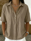 XANDRA | ELEGANT BLOUSE (1+1 FREE)