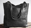 NUALA | HERITAGE VEGAN LEATHER TOTE