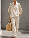 GINA | ELEGANT & STYLISH TWO-PIECE SET