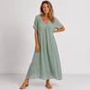 Lunessa™ | Flowy Maxi Dress