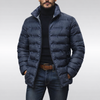 LORCAN | WARM QUILTED PUFFER JACKET FOR MEN