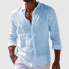 Lunessa™ | Elegant Linen Shirt