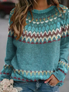 CAITRIONA | COSY KNITTED SWEATER