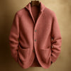 TADHG | LIGHT BUTTON-UP KNIT CARDIGAN