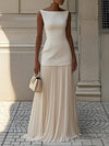 SELMA | PLEATED 2-PIECE SET