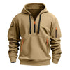 OISÍN | HOODED PULLOVER