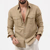 NIGHTFALL | MODERN BUTTON WORK SHIRT