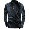 JAMES | COMFORTABLE LONG SLEEVE SHIRT