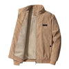 PADRAIG | FLEECE-LINED CORD JACKET