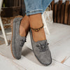 JODIE | SOFT MOCCASINS WITH FULL ARCH SUPPORT FOR SENSITIVE FEET