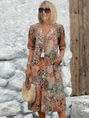 TESSA | BRILLIANT ELEGANT DRESS