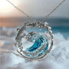 NIAMH | OCEAN’S OATH NECKLACE