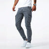 André Ferran Cargo Denim Jeans