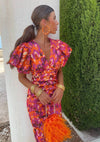 CARESSA | ELEGANT SUMMER DRESS