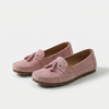 NADINA | CLASSIC LOAFERS WITH TASSEL DETAIL