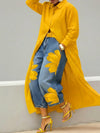 DANIELLA | ELEGANT PANTS & BLOUSE SET