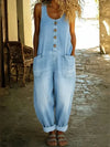 LORA | VINTAGE STYLE DUNGAREES